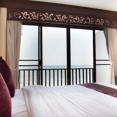 Sea Memories White Sand Beach Hotel هوا هين المظهر الخارجي الصورة