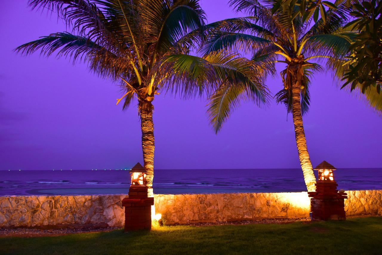 Sea Memories White Sand Beach Hotel هوا هين المظهر الخارجي الصورة