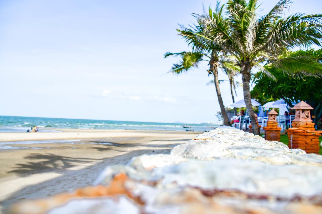 Sea Memories White Sand Beach Hotel هوا هين المظهر الخارجي الصورة