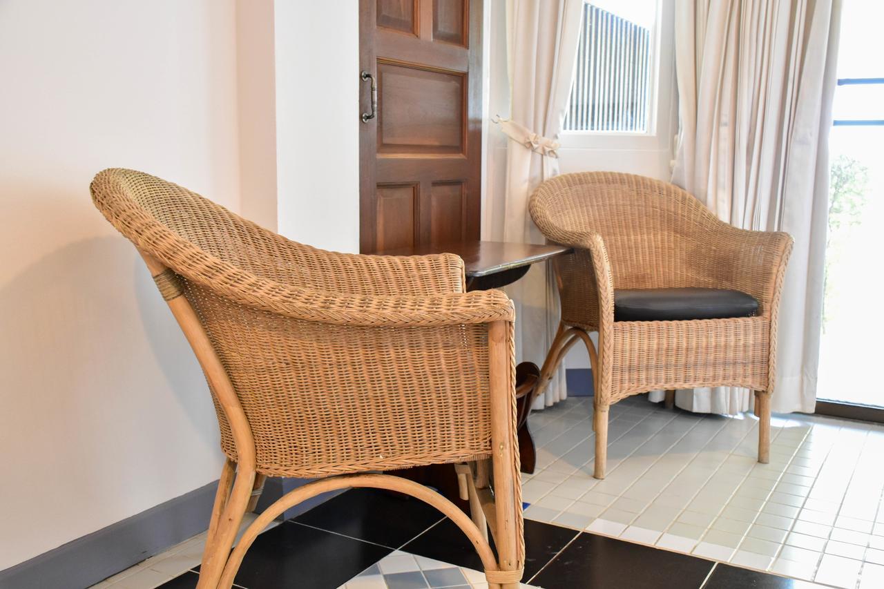 Sea Memories White Sand Beach Hotel هوا هين المظهر الخارجي الصورة