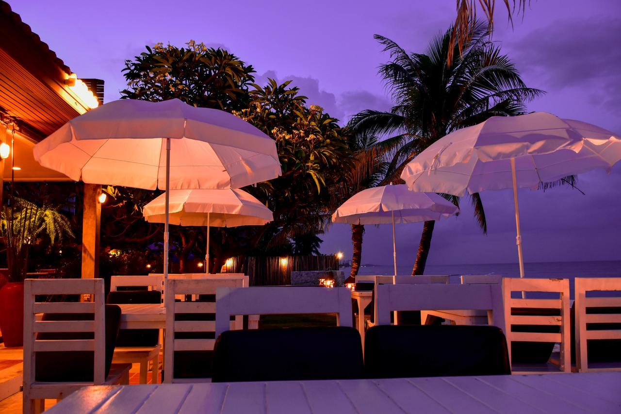Sea Memories White Sand Beach Hotel هوا هين المظهر الخارجي الصورة