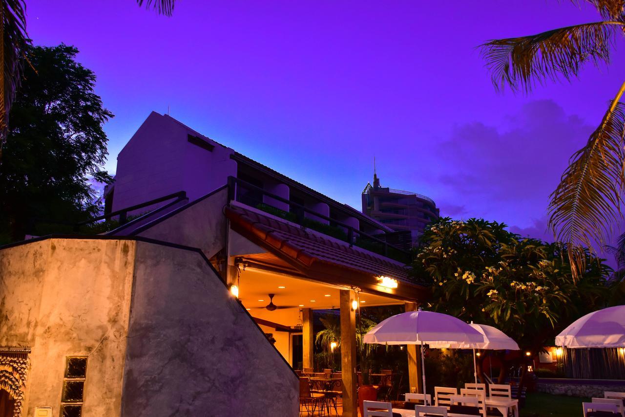 Sea Memories White Sand Beach Hotel هوا هين المظهر الخارجي الصورة