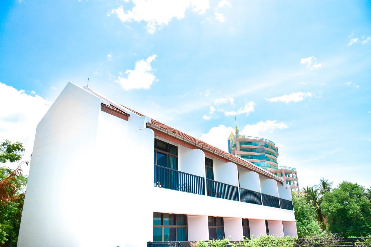 Sea Memories White Sand Beach Hotel هوا هين المظهر الخارجي الصورة