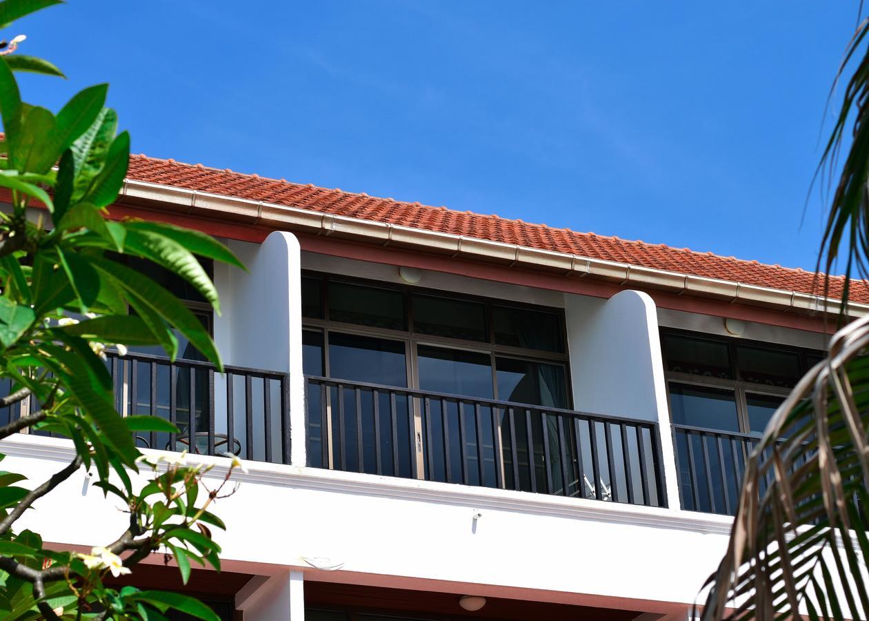 Sea Memories White Sand Beach Hotel هوا هين المظهر الخارجي الصورة