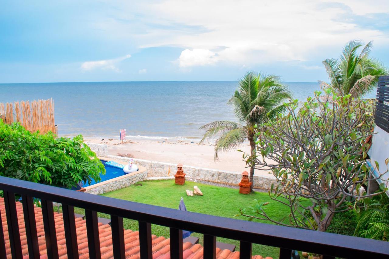 Sea Memories White Sand Beach Hotel هوا هين المظهر الخارجي الصورة
