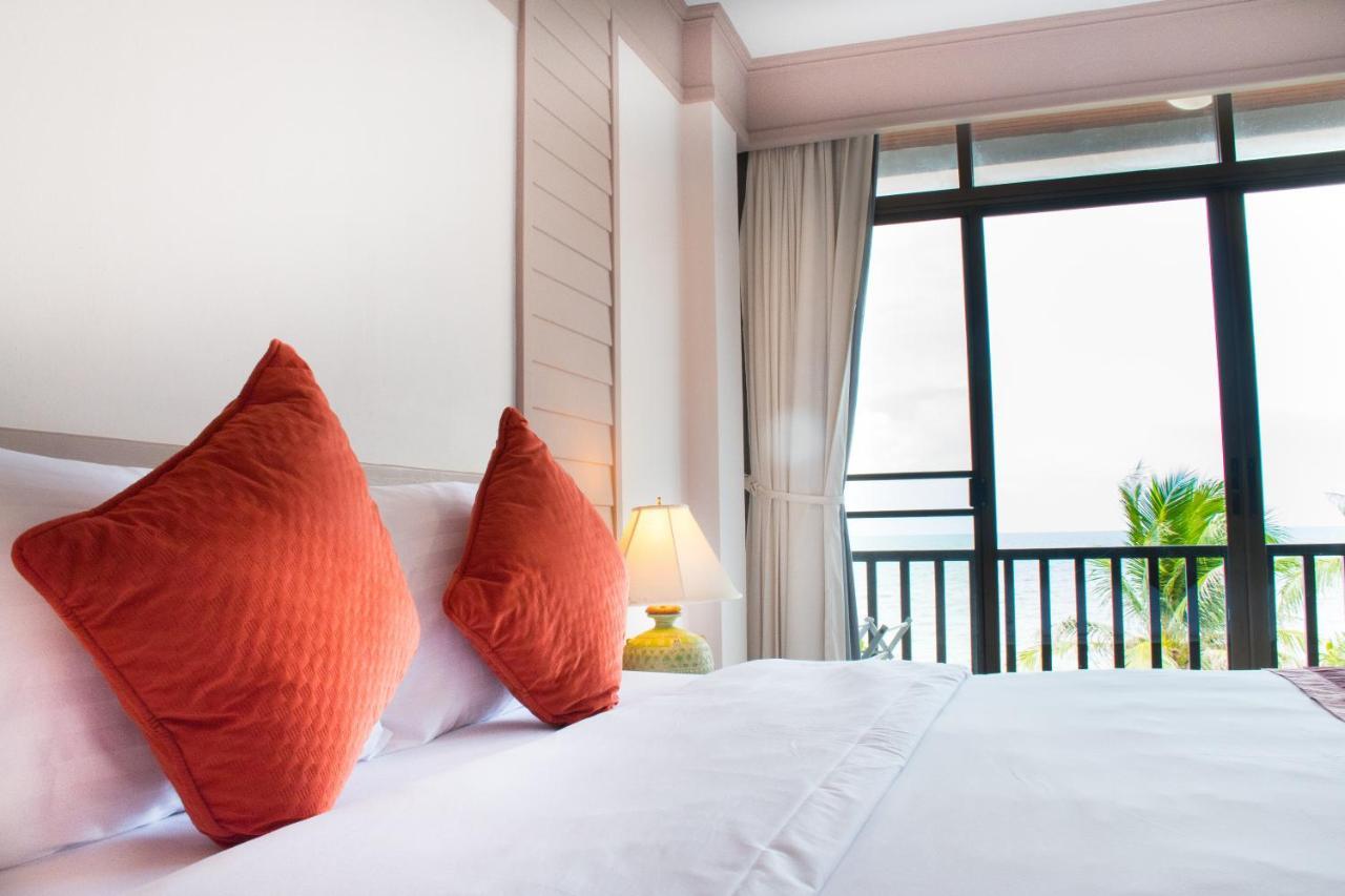 Sea Memories White Sand Beach Hotel هوا هين المظهر الخارجي الصورة