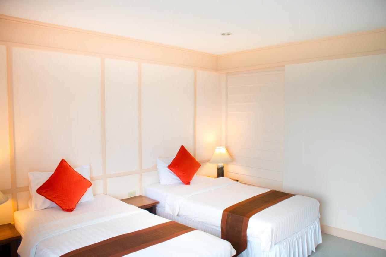 Sea Memories White Sand Beach Hotel هوا هين المظهر الخارجي الصورة