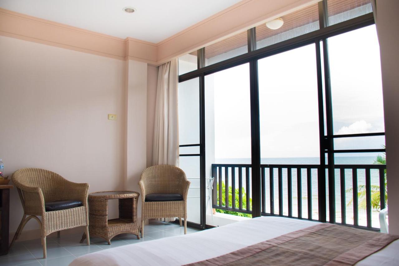 Sea Memories White Sand Beach Hotel هوا هين المظهر الخارجي الصورة