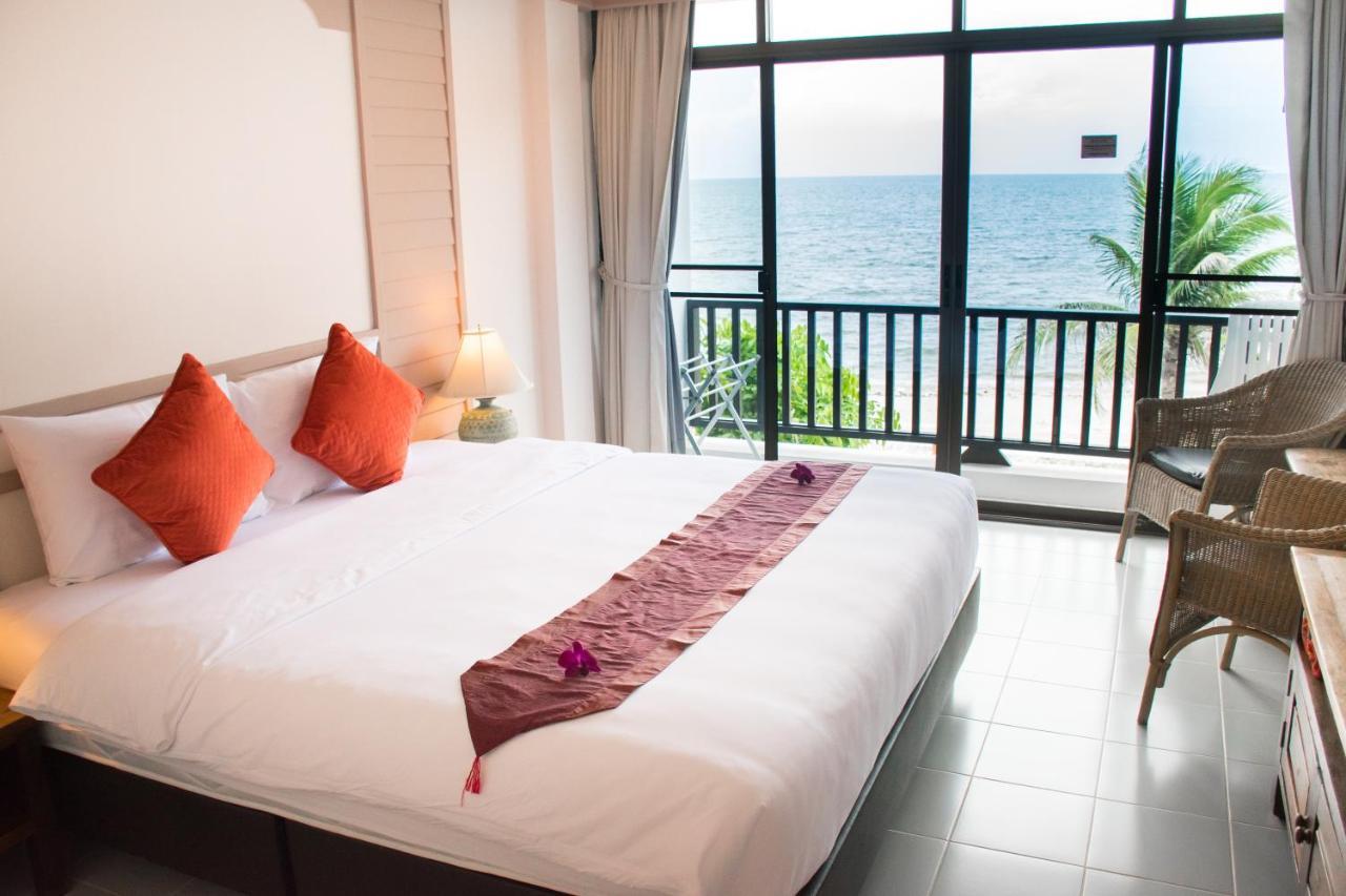 Sea Memories White Sand Beach Hotel هوا هين المظهر الخارجي الصورة