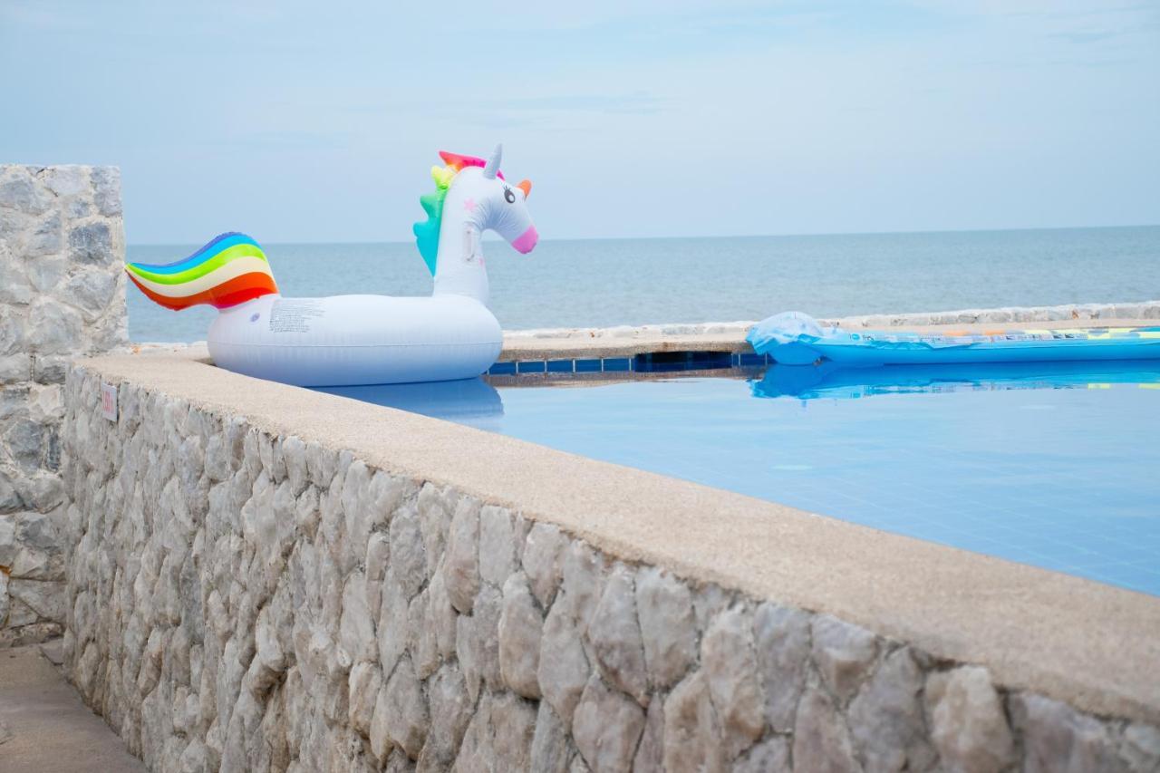 Sea Memories White Sand Beach Hotel هوا هين المظهر الخارجي الصورة